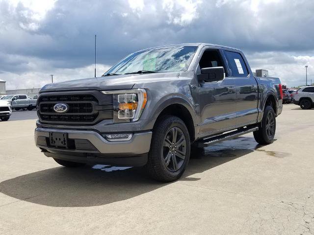 Certified 2023 Ford F150 XLT w/ Equipment Group 302A High AWD/4WD image 7
