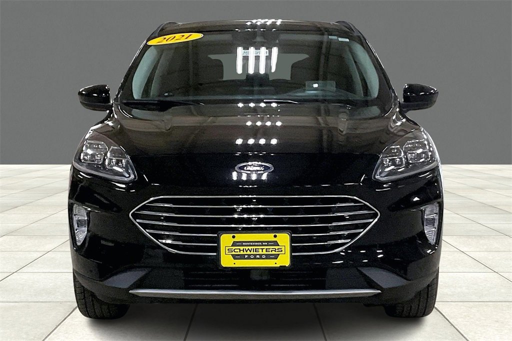 Certified 2021 Ford Escape Titanium w/ Titanium Elite Package image 6