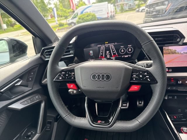 Used 2025 Audi RS 3 AWD/4WD image 23