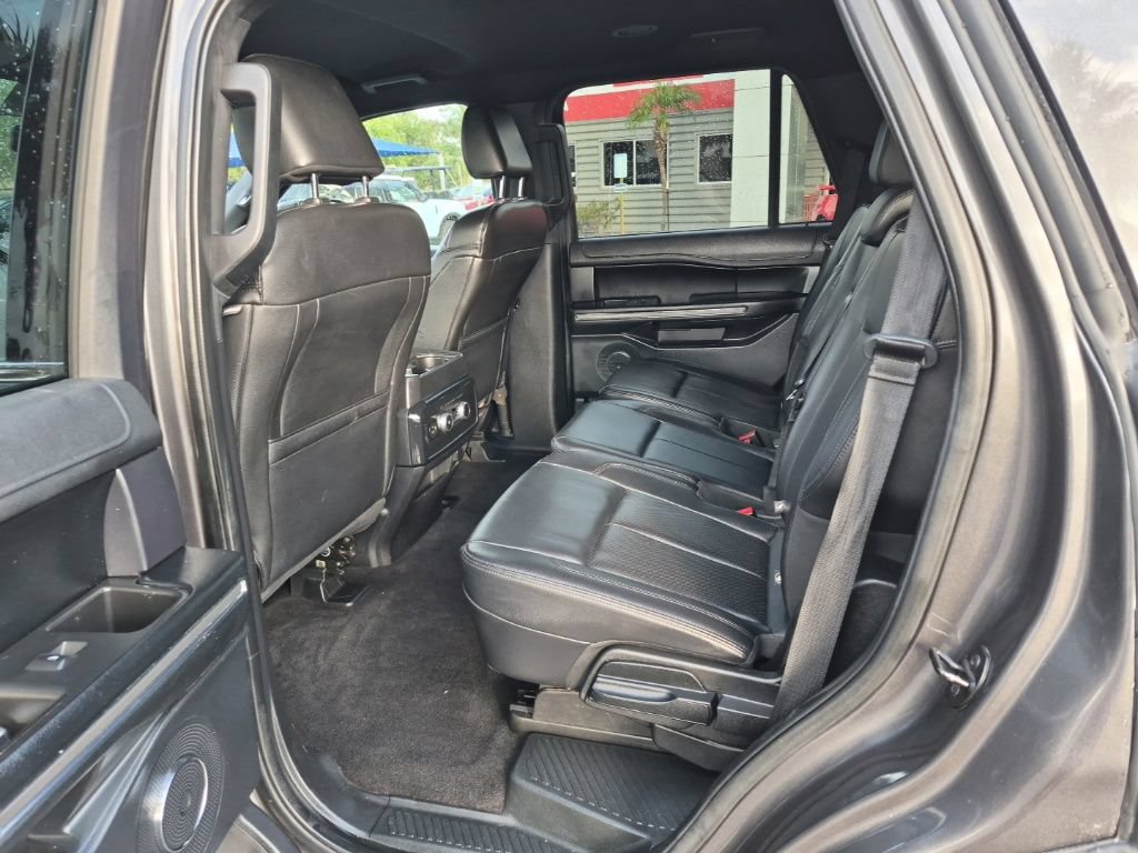 Certified 2021 Ford Expedition XLT RWD image 13