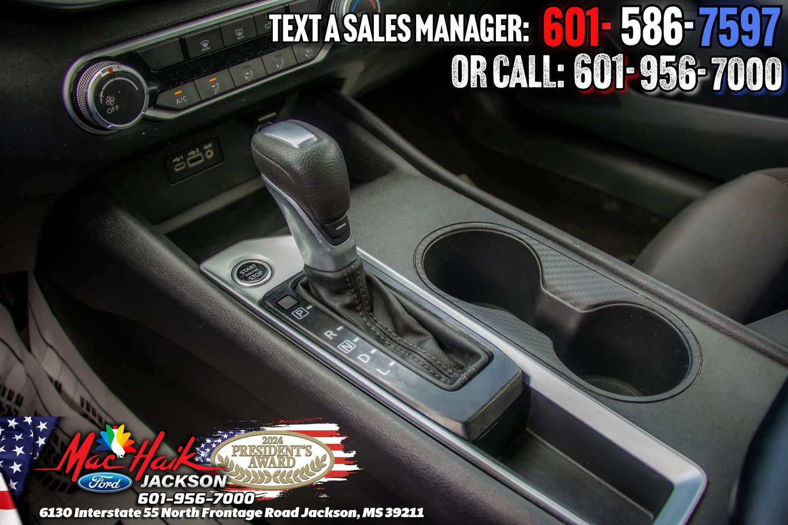 Used 2025 Nissan Altima 2.5 S FWD image 17