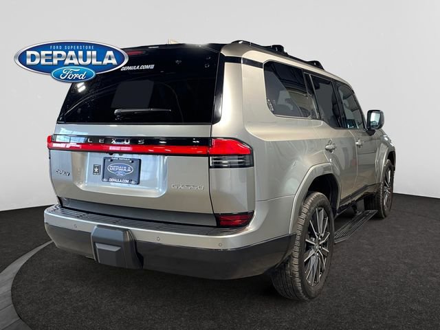 Used 2024 Lexus GX 550 image 3