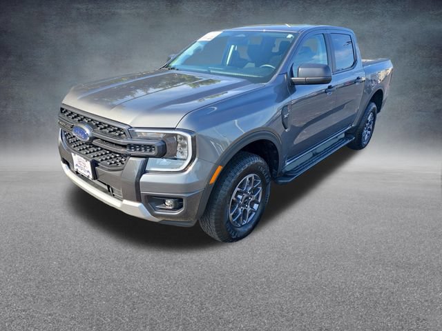 Certified 2025 Ford Ranger XLT w/ Trailer Tow Package AWD/4WD image 3