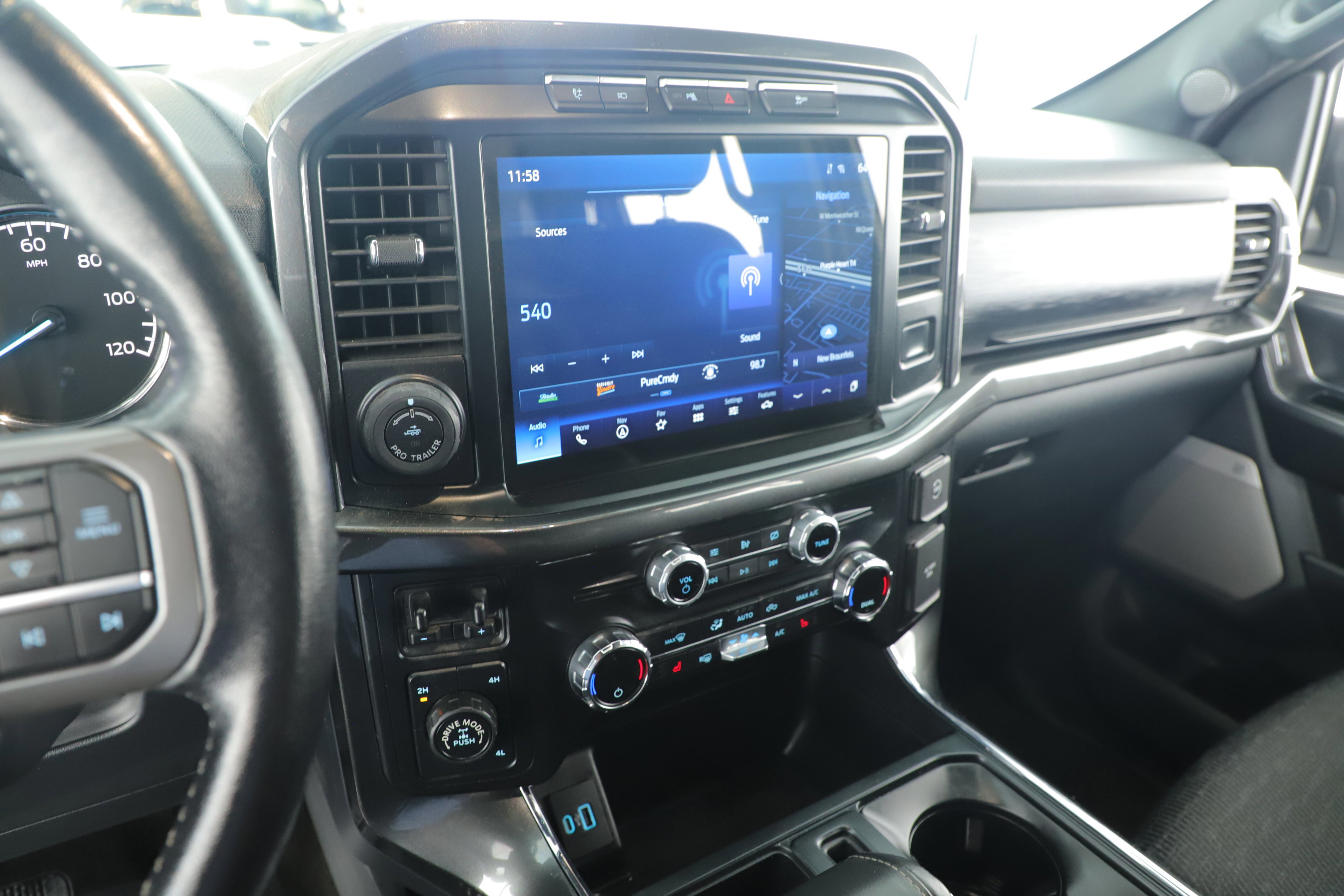 Certified 2021 Ford F150 XLT w/ Equipment Group 302A High image 15