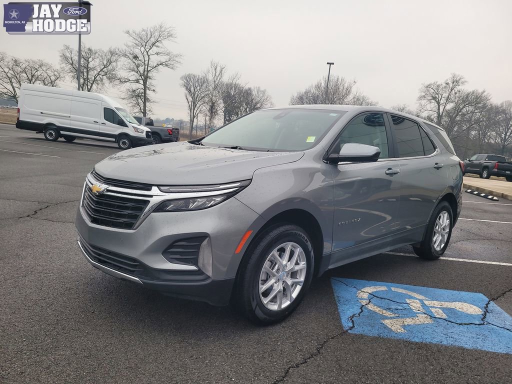 Used 2024 Chevrolet Equinox LT image 7