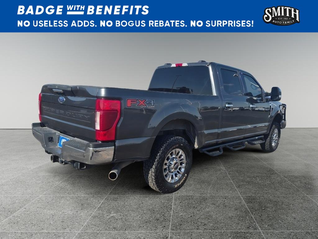 Certified 2022 Ford Explorer XLT RWD image 4