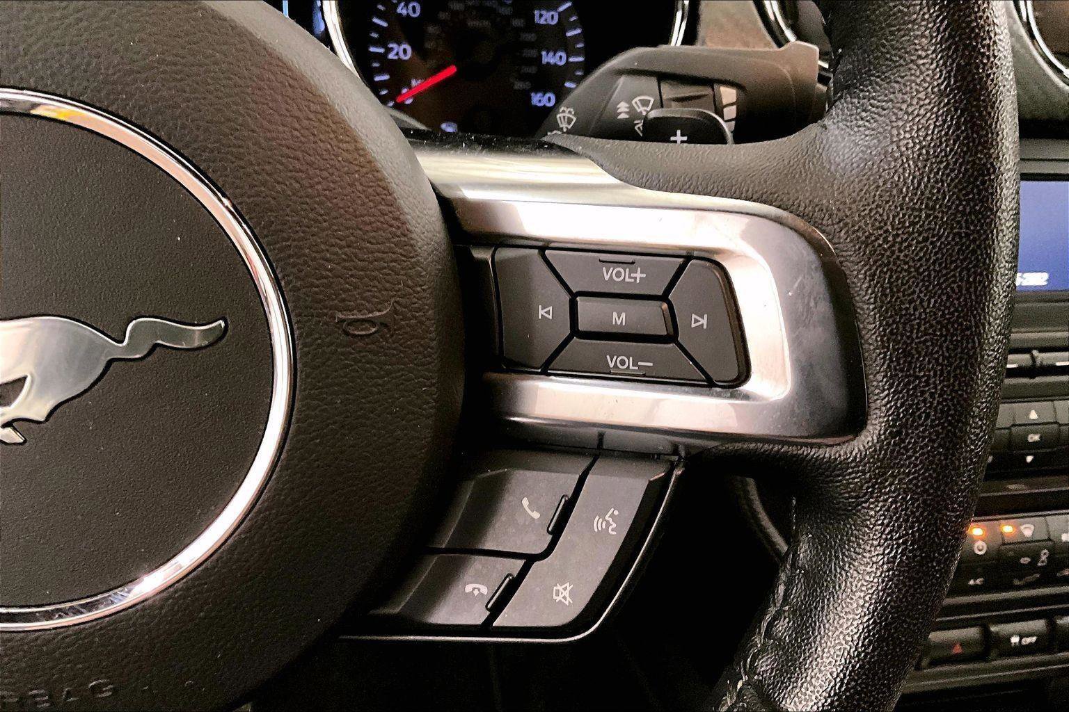 Certified 2017 Ford Mustang Convertible w/ Equipment Group 051A image 18