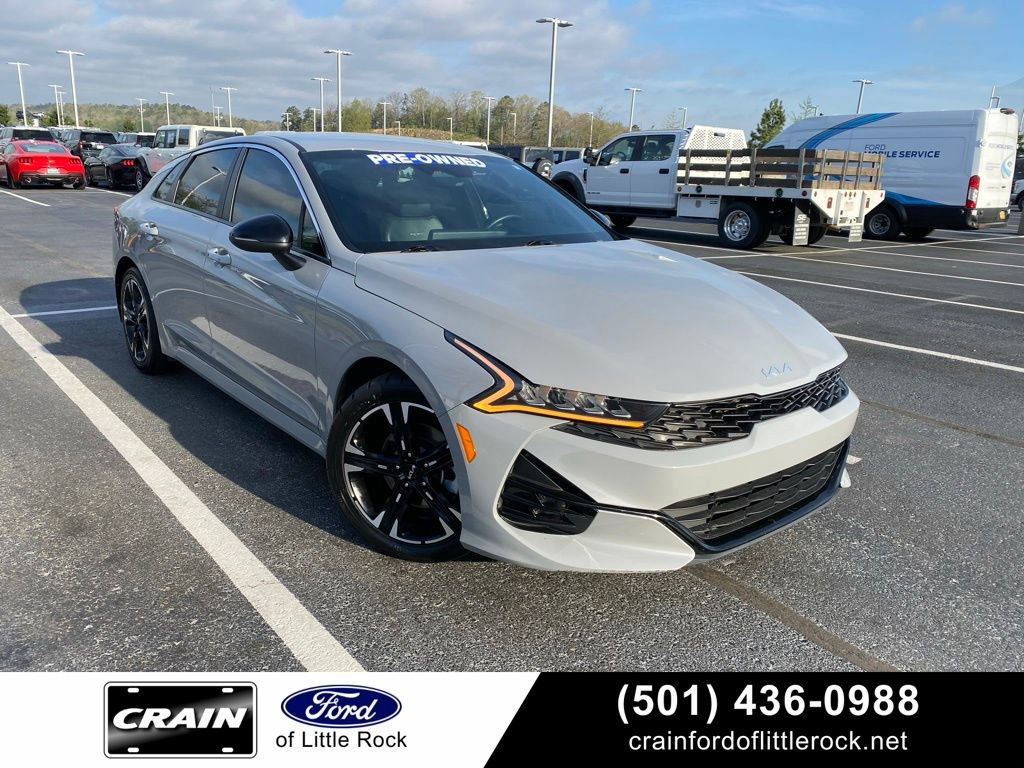 Used 2022 Kia K5 GT-Line image 7