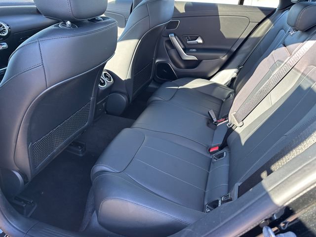 Used 2024 Mercedes-Benz CLA 250 4MATIC w/ Winter Heating Package image 9