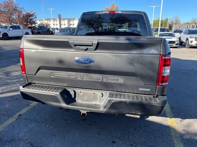 Certified 2019 Ford F150 XL w/ Equipment Group 101A Mid image 9