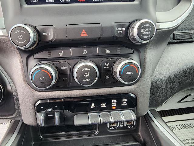 Used 2021 RAM 1500 Big Horn image 14