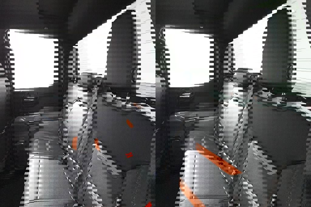 Used 2021 GMC Sierra 1500 AT4 image 25