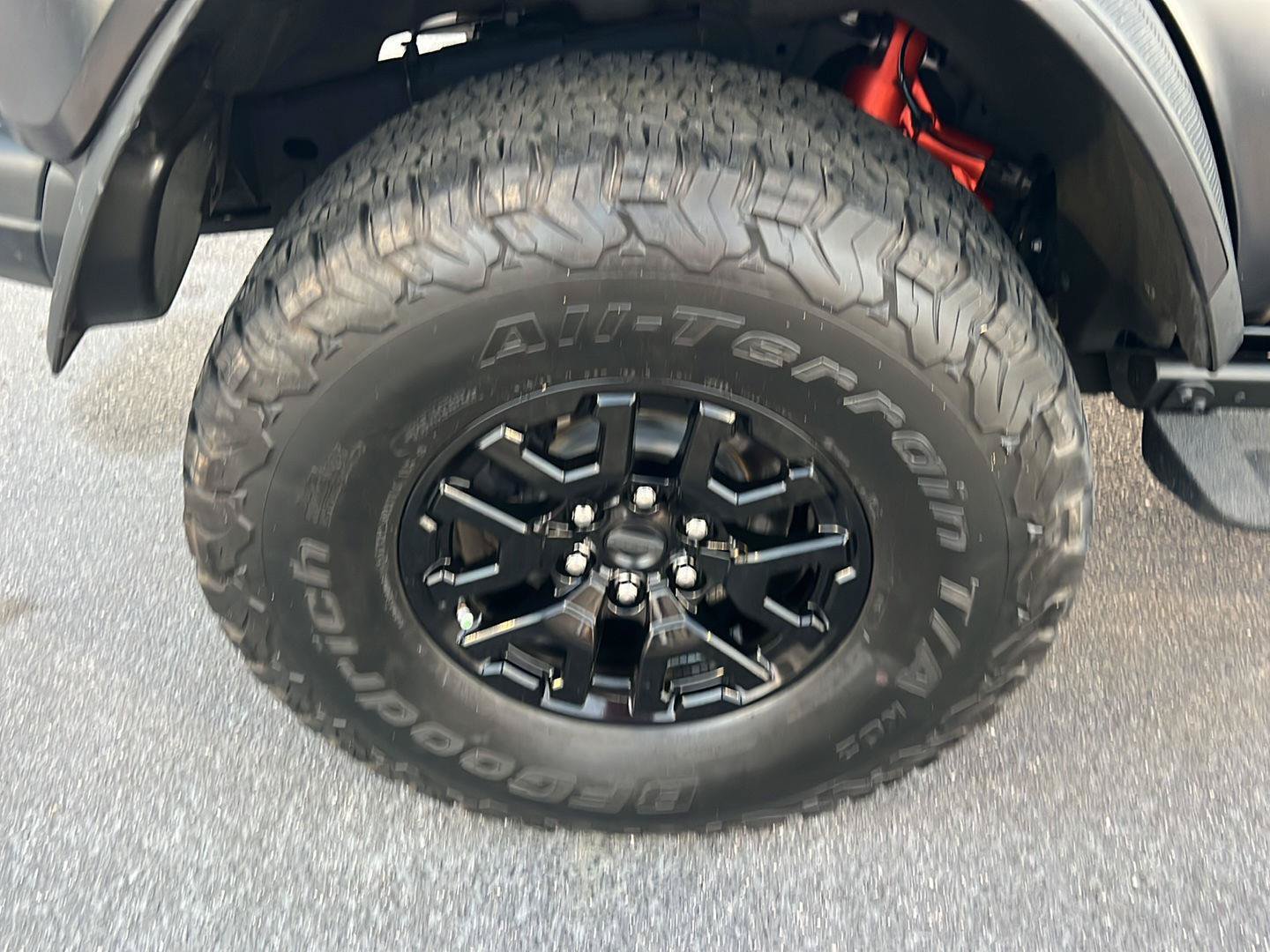 Certified 2023 Ford Bronco Raptor AWD/4WD image 39