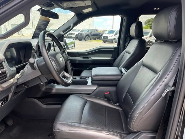Certified 2025 Ford F150 XLT w/ Equipment Group 301A Standard AWD/4WD image 5