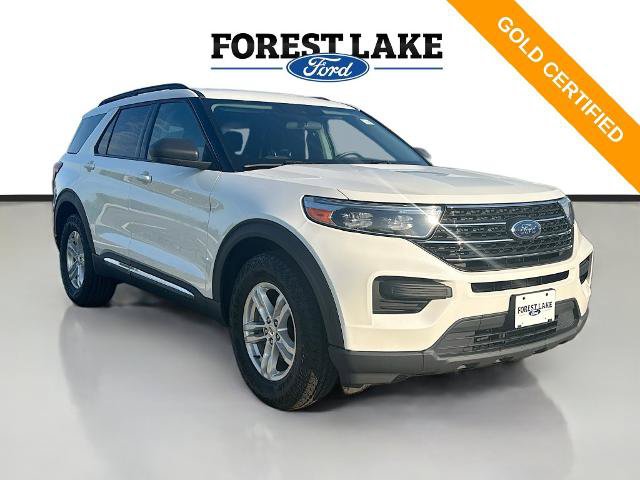 Certified 2023 Ford Explorer XLT