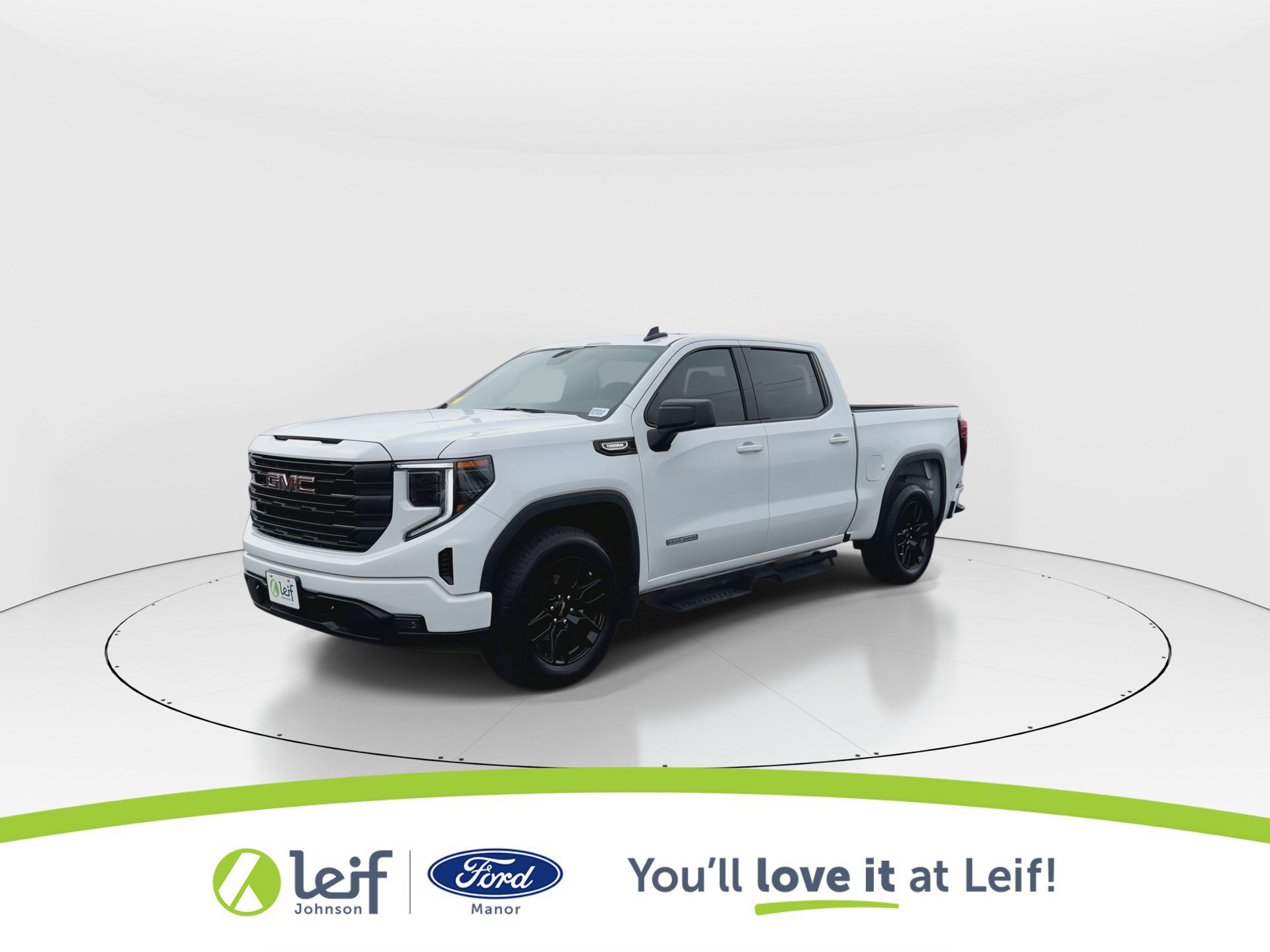 Used 2025 GMC Sierra 1500 Elevation image 8