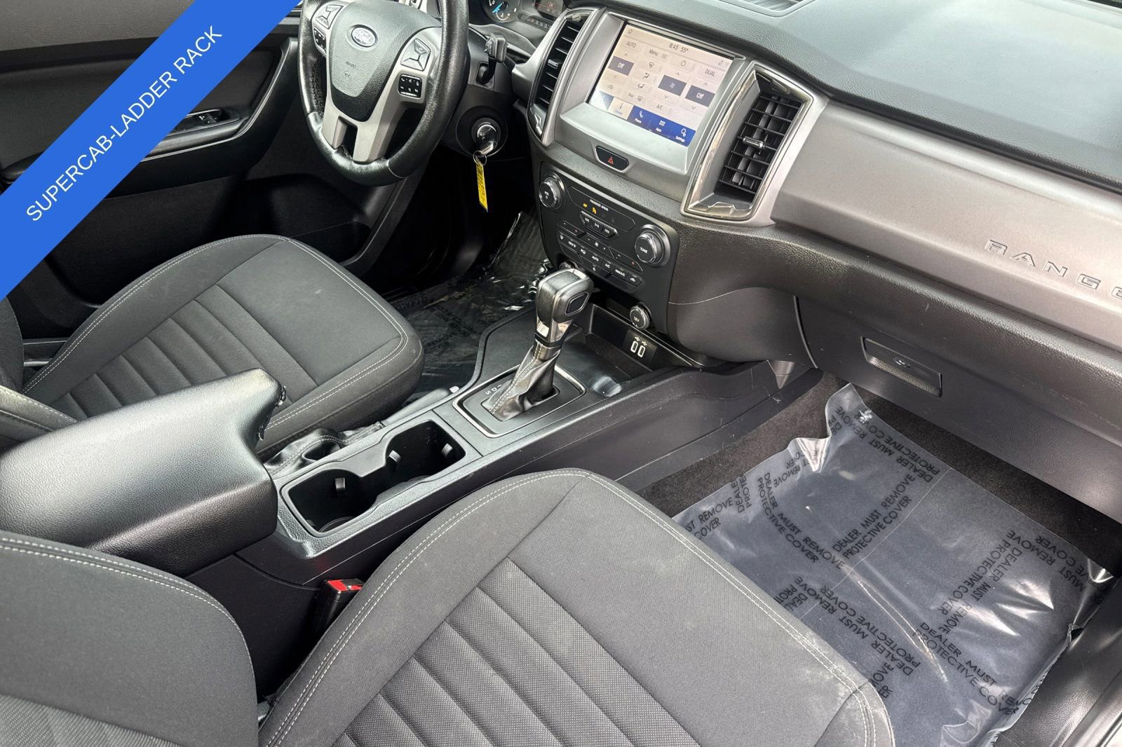 Certified 2020 Ford Ranger XLT w/ Equipment Group 301A Mid image 16