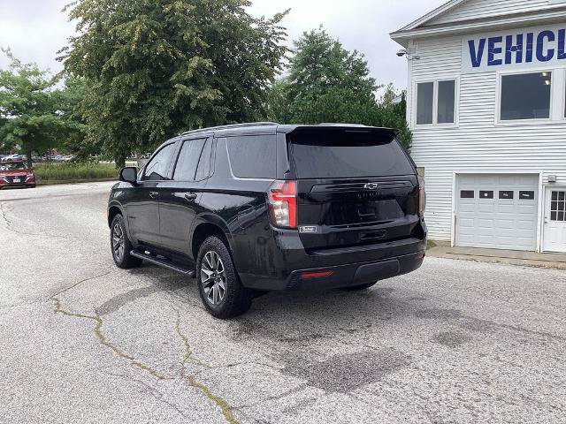 Used 2024 Chevrolet Tahoe Z71 w/ Luxury Package AWD/4WD image 4