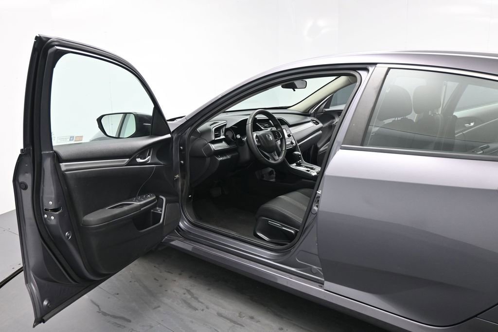 Used 2017 Honda Civic LX image 8