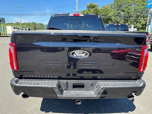 Certified 2026 Ford F150 Lariat AWD/4WD image 3
