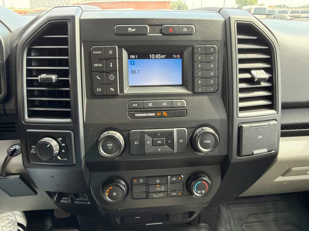 Certified 2018 Ford F150 XL w/ Heavy-Duty Payload Package AWD/4WD image 37