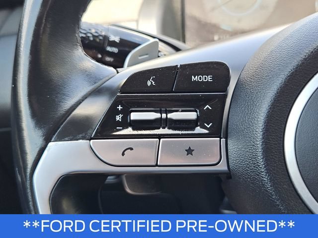 Used 2022 Hyundai Tucson Limited w/ Cargo Package FWD image 32