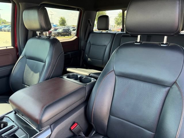 Certified 2023 Ford F150 Lariat AWD/4WD image 10