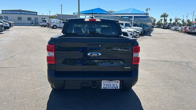 Certified 2024 Ford Maverick XL w/ Equipment Group 100A Standard AWD/4WD image 4