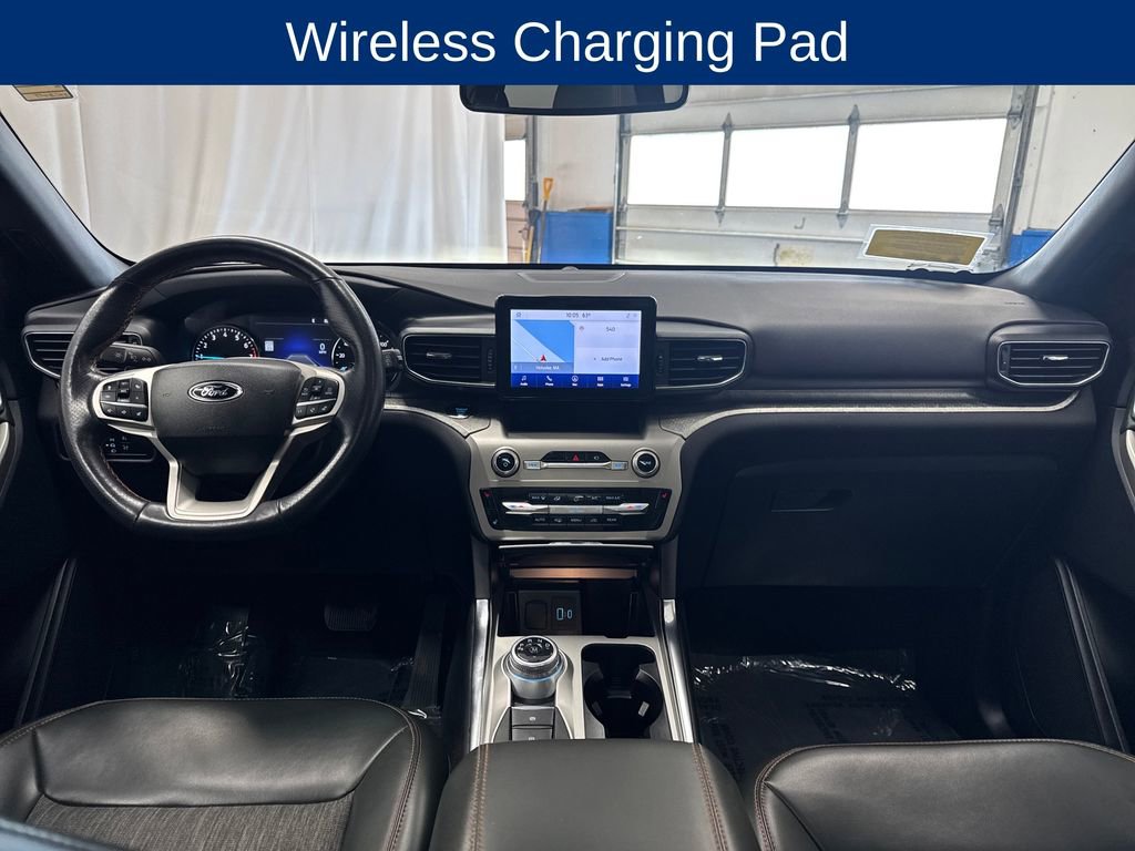 Certified 2022 Ford Explorer Timberline w/ Timberline Technology Package AWD/4WD image 14