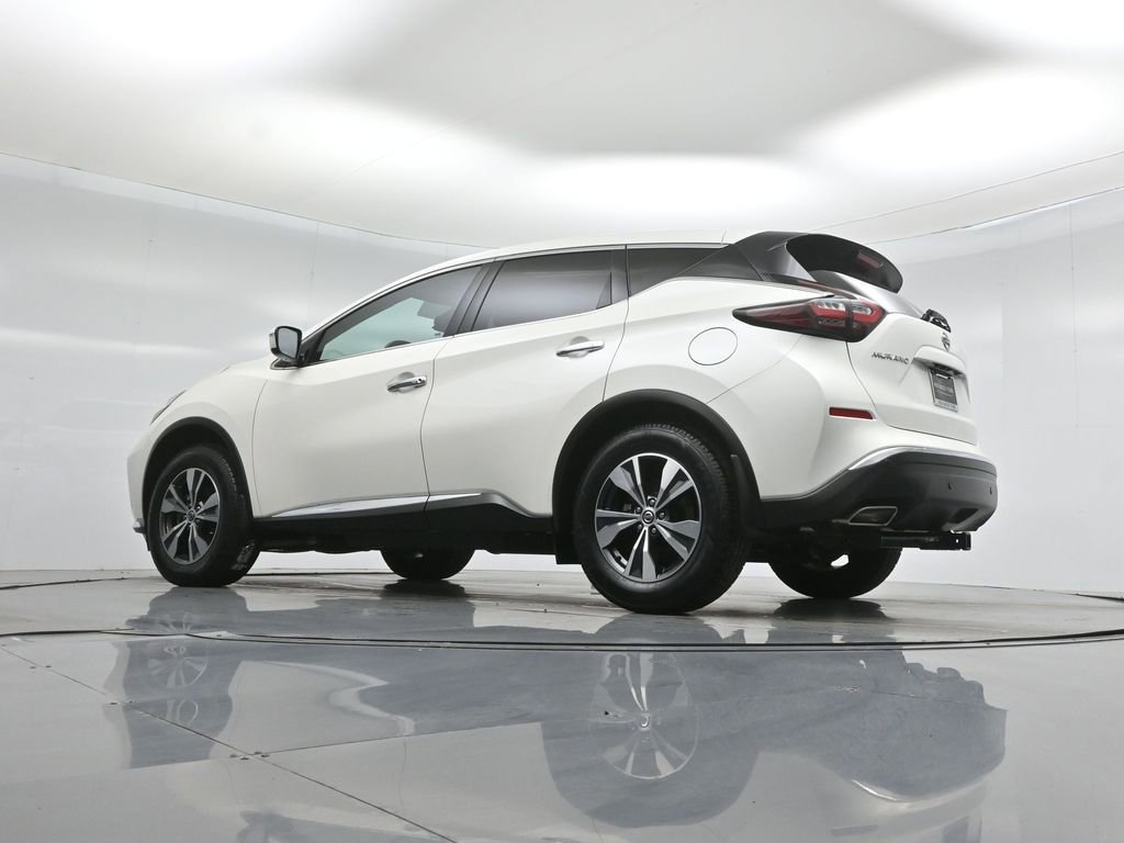 Used 2020 Nissan Murano S w/ Technology Package FWD image 47