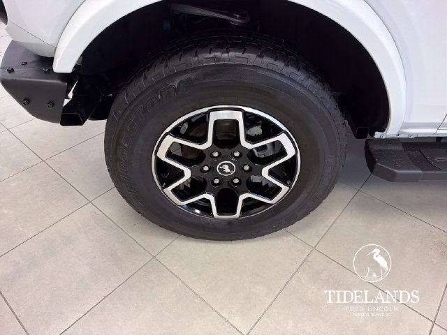 Certified 2024 Ford Bronco Outer Banks AWD/4WD image 32