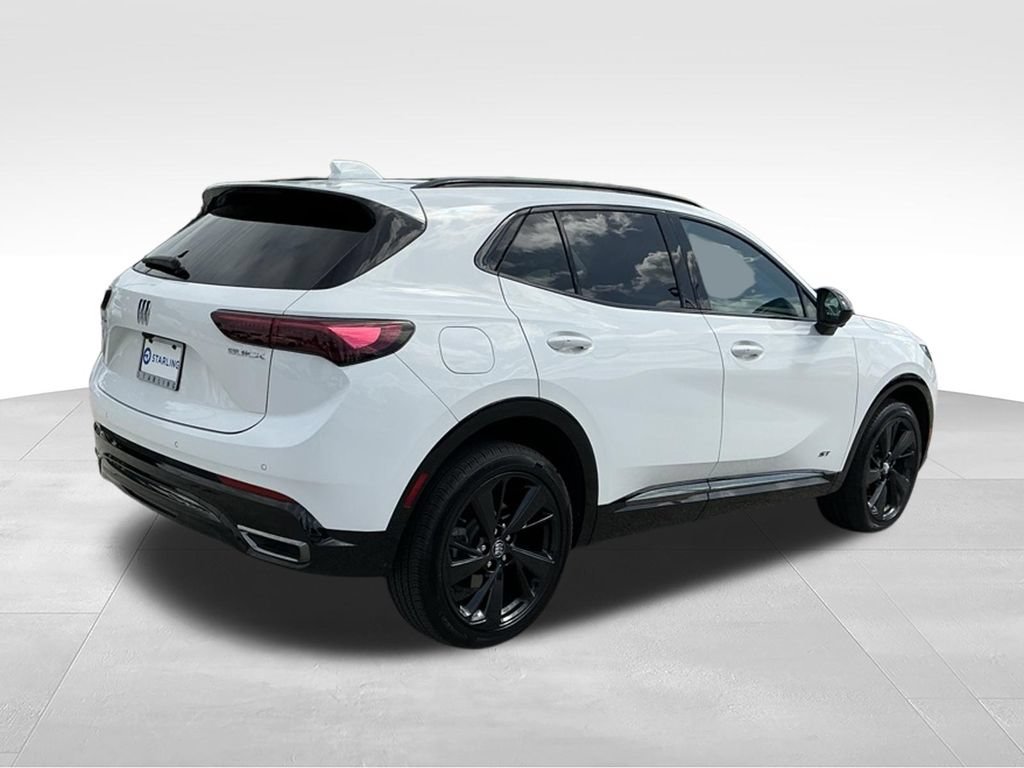 Used 2024 Buick Envision Sport Touring AWD/4WD image 12