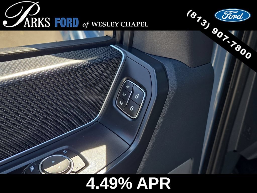 Certified 2023 Ford F150 Raptor w/ Raptor 37 Performance Package AWD/4WD image 18