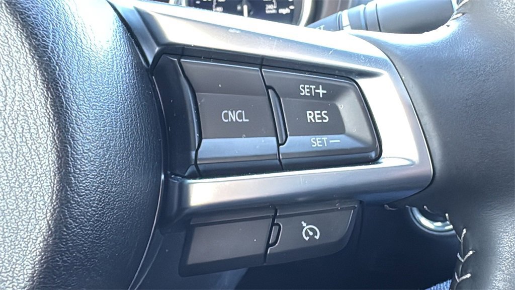 Used 2025 MAZDA MX-5 Miata Grand Touring w/ Weather Package image 13