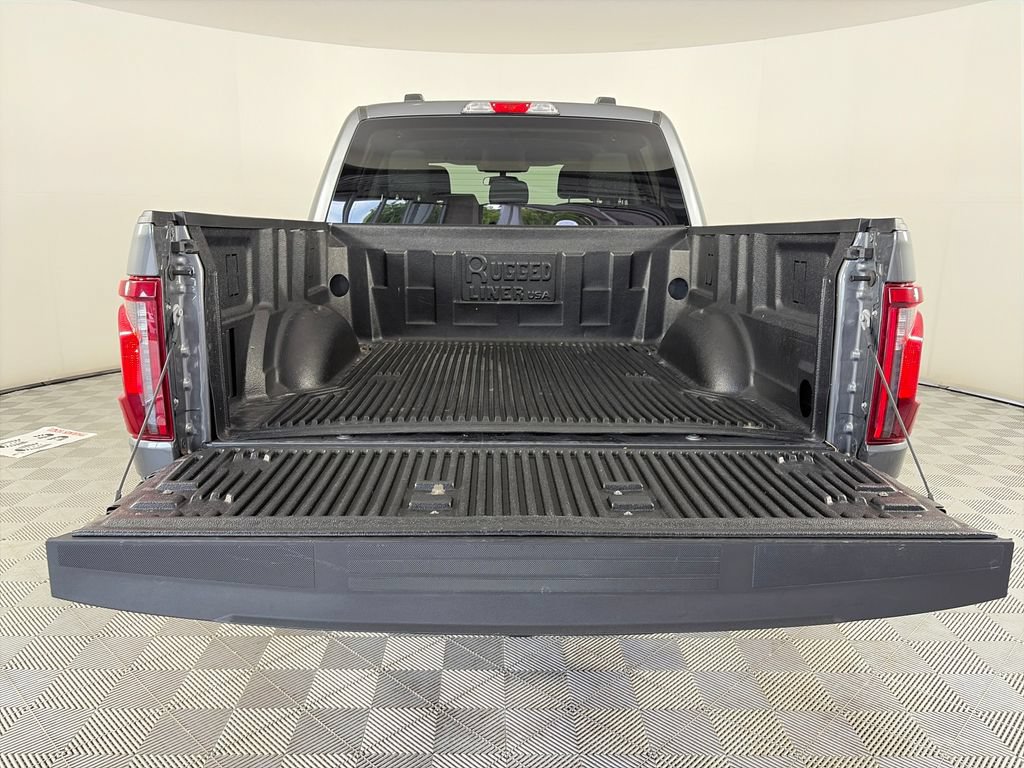 Certified 2025 Ford F150 XLT w/ Equipment Group 301A Standard AWD/4WD image 26