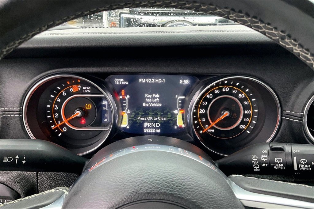 Used 2019 Jeep Wrangler Unlimited Sahara image 18