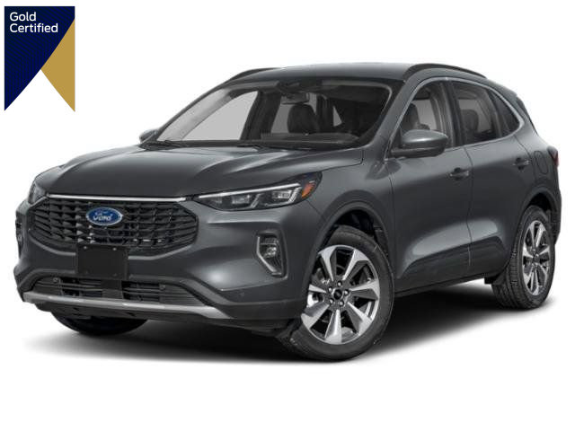 Certified 2024 Ford Escape Platinum w/ Premium Technology Package