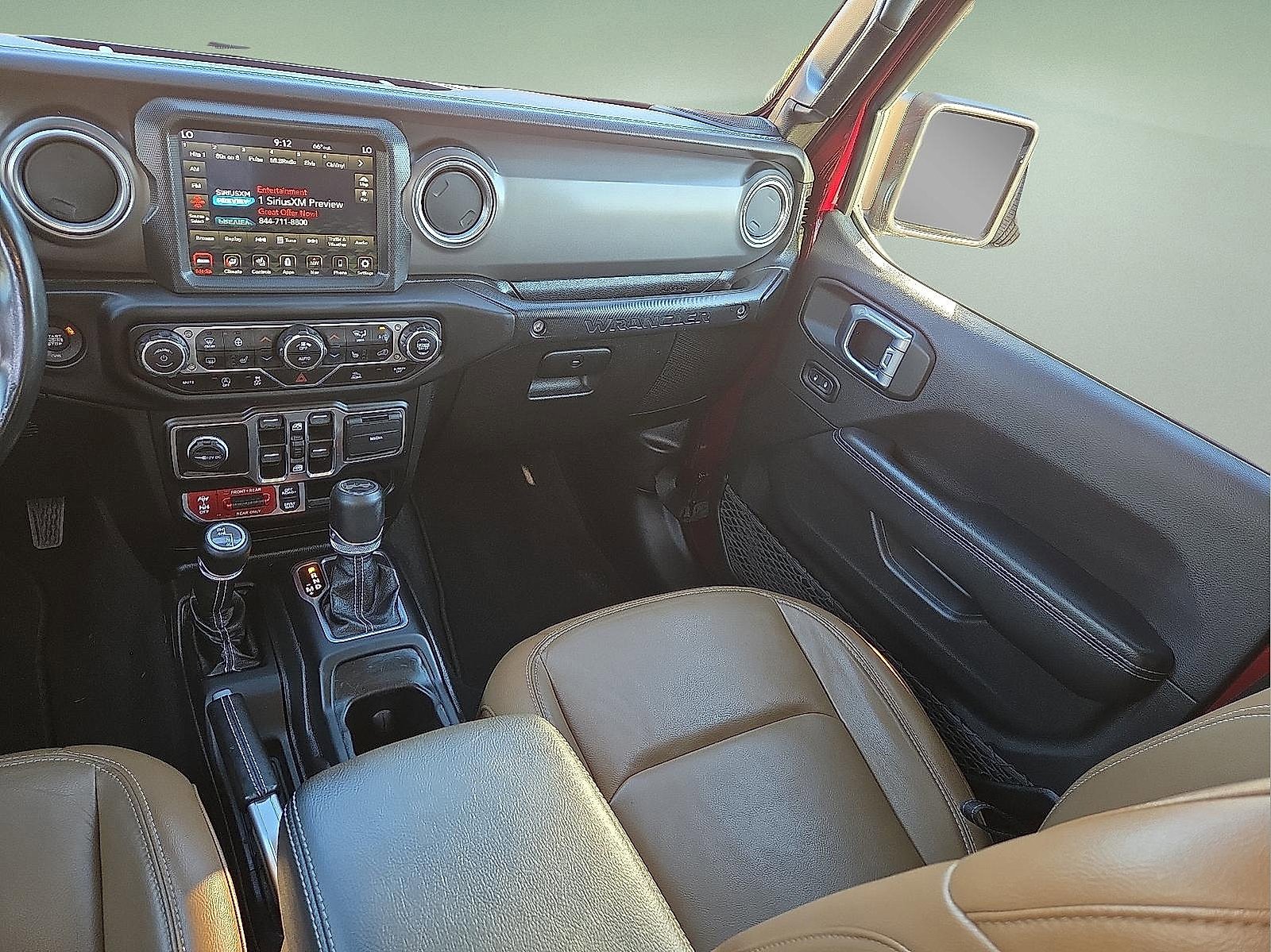 Used 2021 Jeep Wrangler Unlimited Rubicon image 12