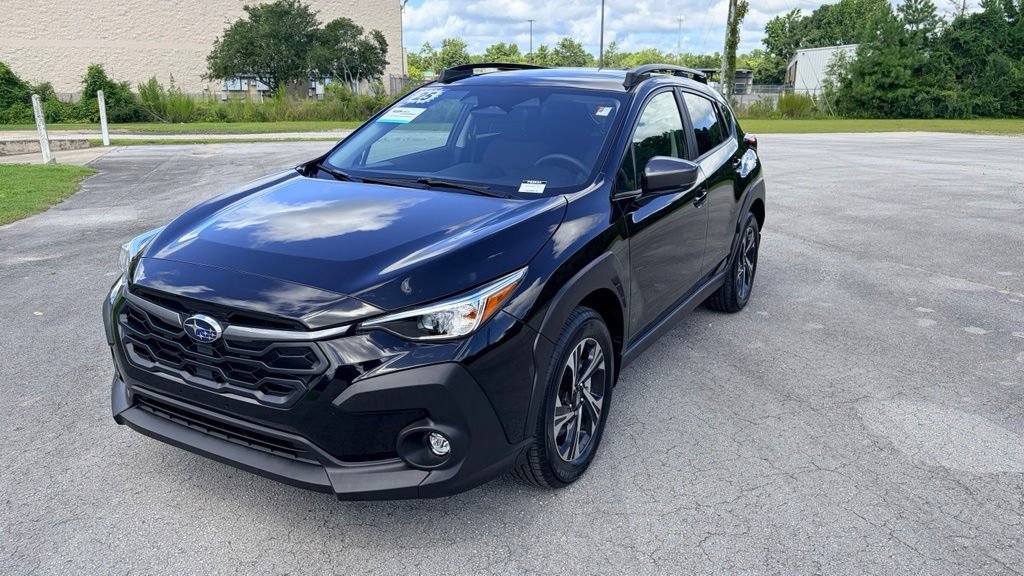 Used 2025 Subaru Crosstrek 2.5i Premium AWD/4WD image 4