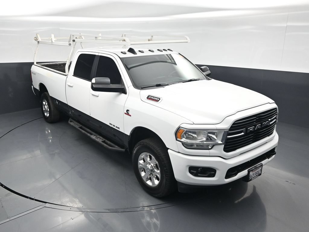 Used 2019 RAM 2500 Big Horn AWD/4WD image 39