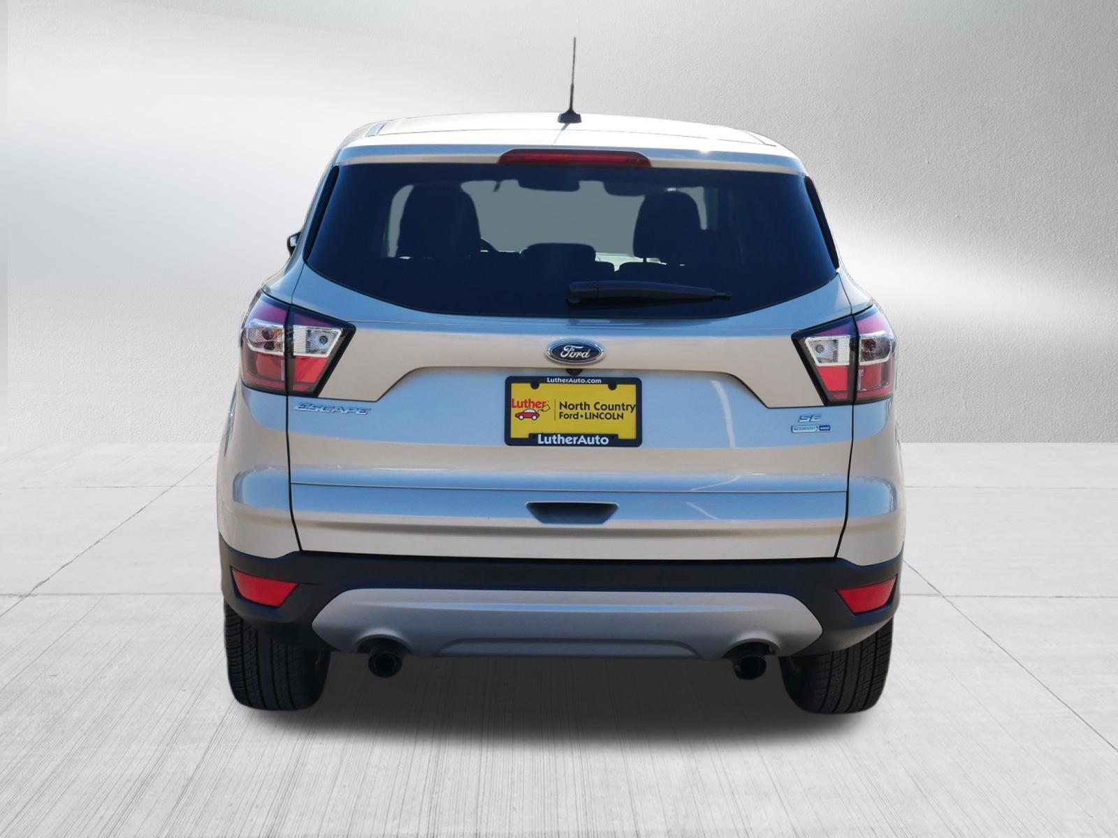 Certified 2017 Ford Escape SE w/ SE Cold Weather Package image 6