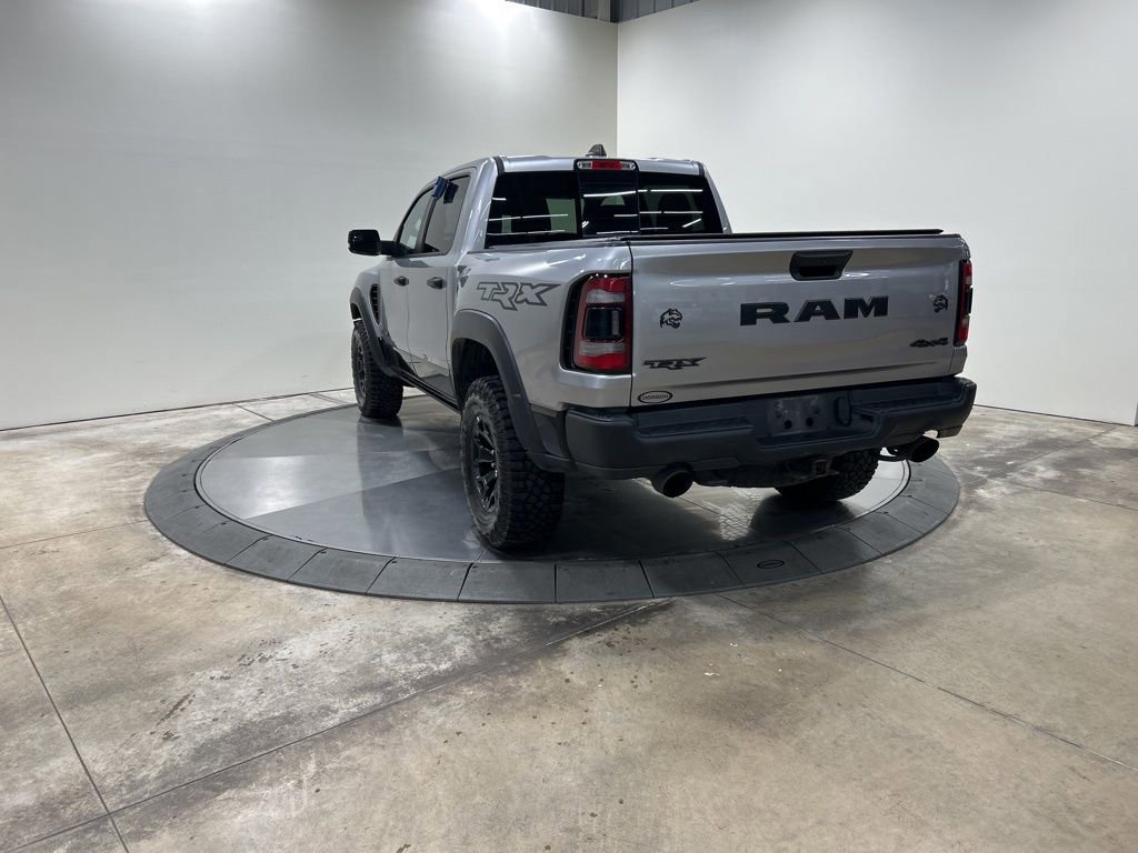 Used 2021 RAM 1500 TRX w/ Trailer Tow Group image 3
