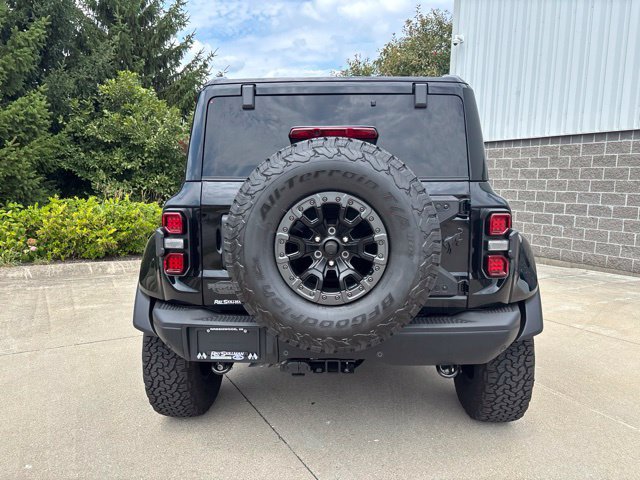 Certified 2026 Ford Bronco Raptor AWD/4WD image 8