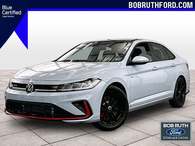 Used 2025 Volkswagen Jetta GLI Autobahn