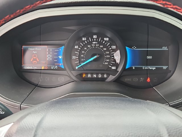 Certified 2024 Ford Edge ST-Line AWD/4WD image 15