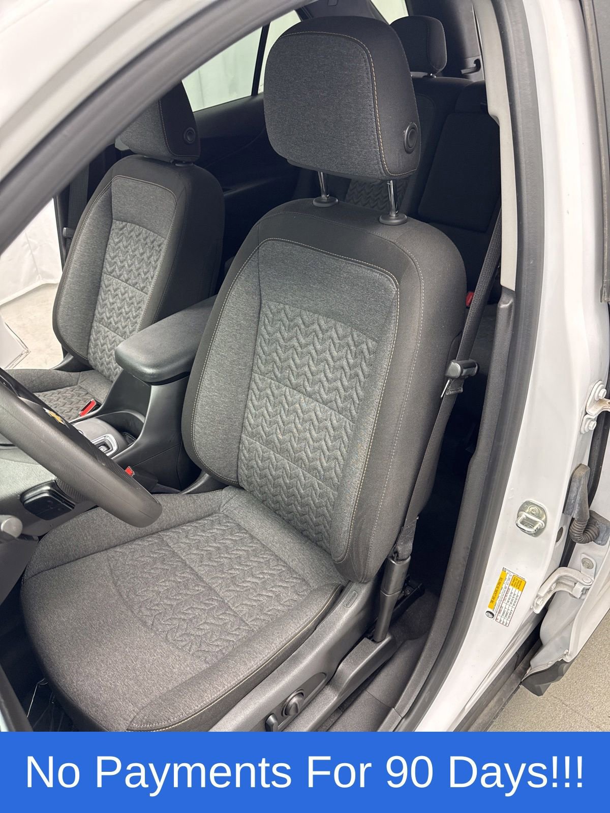 Used 2022 Chevrolet Equinox LT FWD image 12
