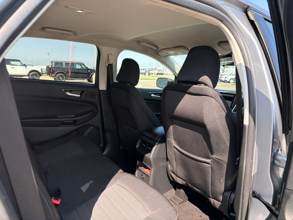 Certified 2023 Ford Edge SE w/ Cargo Accessory Package AWD/4WD image 20