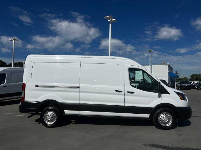 Certified 2023 Ford Transit 250 Medium Roof AWD w/ Load Area Protection Package image 7