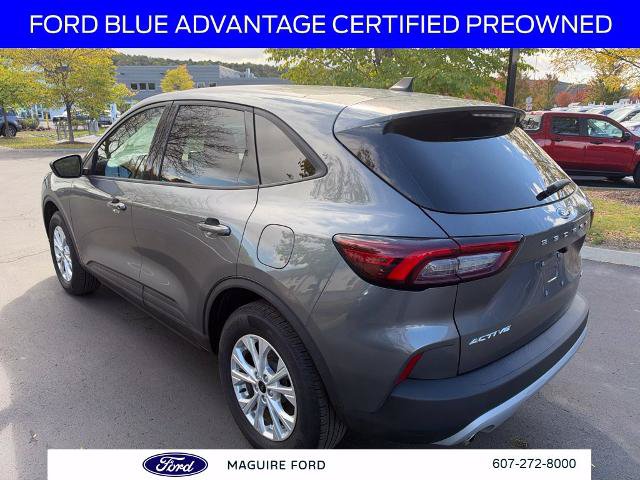 Certified 2025 Ford Escape Active w/ Cold Weather Package AWD/4WD image 7