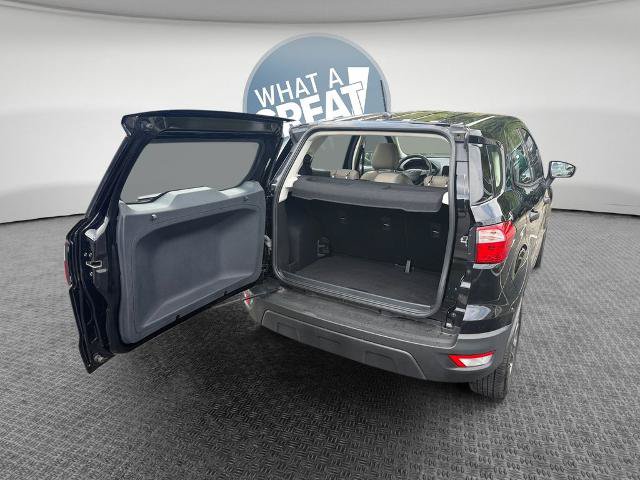 Certified 2019 Ford EcoSport S FWD image 24